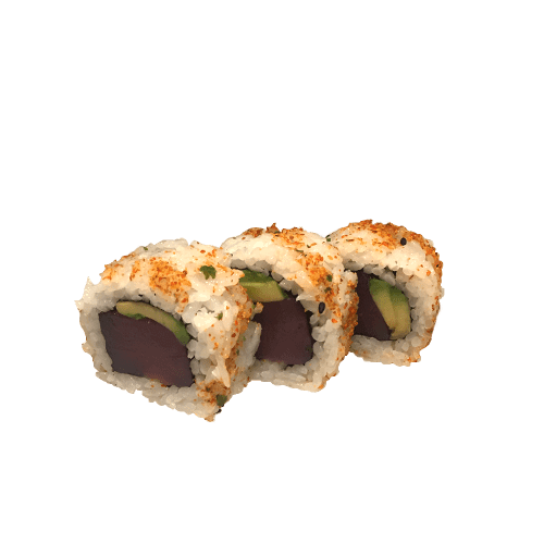 Spicy Tuna uramaki